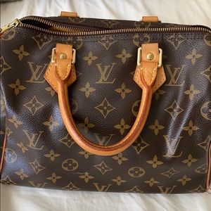 COPY - Louis Vuitton Speedy 25